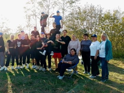 Тучковские школьники участвовали в туристско-краеведческой игре