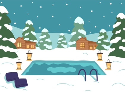 Крещенские купания: окунаемся безопасно