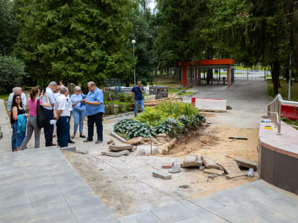 Рейд по школам и садам