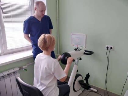 Больные с нарушениями мозгового кровообращения могут теперь лечится в Наро-Фоминской больнице