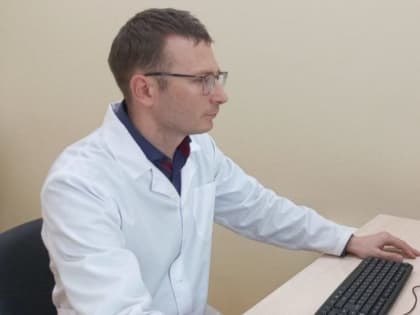 Каширская больница пополнилась новыми кадрами