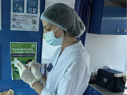 В Клинском округе завершена вакцинация против гриппа