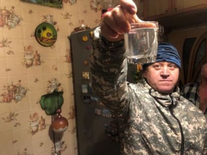 В Подольске оценили качество водоснабжения в микрорайоне Силикатная