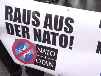 Украинская провокация в Берлине обернулась пророссийской акцией