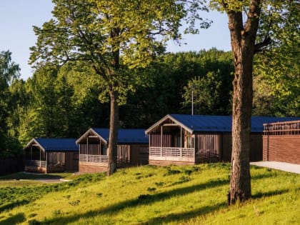 В экоотеле «Пересвет» в Сергиево-Посадском округе построят гостевые дома