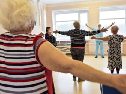 Отделение для пожилых обещают открыть в больнице Чехова наравне с другими округами Подмосковья