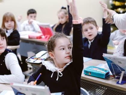 С 1 сентября каширские школьники перейдут на новый электронный дневник