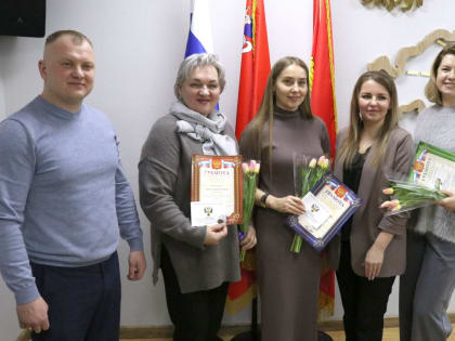 Ружанки выполнили нормативы на 3-й спортивный разряд по стрельбе из пневматической винтовки