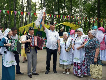 Курбан-байрам отметят в Городском округе Пушкинский 9 июля