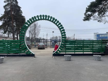 Первый заместитель главы Городского округа Коломна Лубяной Денис Борисович провел обход территории