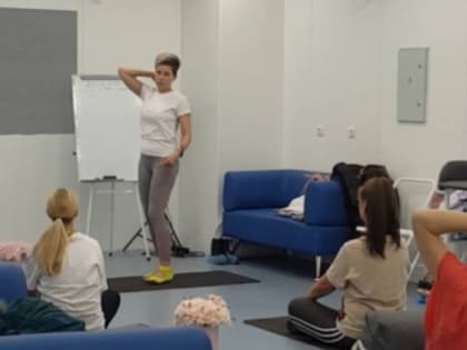 Приглашение на занятия по осознанному родительству в Истре