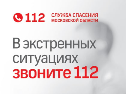 8 миллионов раз оказали помощь  операторы Системы-112 Подмосковья с начала года