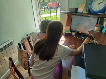 В Рузской библиотеке постигают азбуку интернета