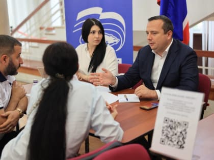 Приглашаем королёвцев на открытый приём в формате «Выездная администрация»