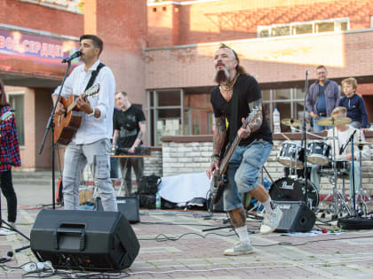 Рок – это тема!