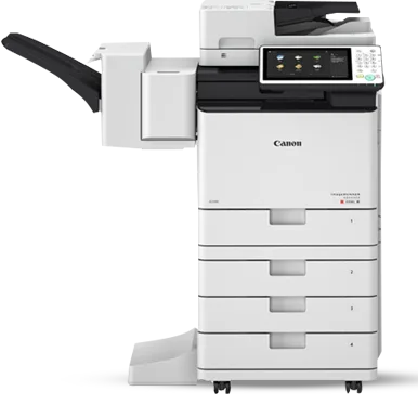Canon imageRUNNER ADVANCE C356i available in Sharjah and Dubai - View 4