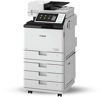 Canon imageRUNNER ADVANCE C356i available in Sharjah and Dubai - View 2