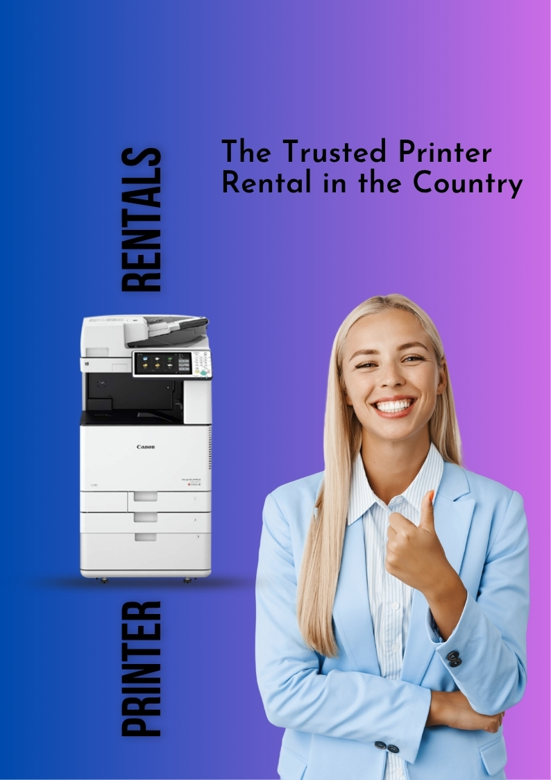 Real Estate to Clinics: Why Every UAE Business is Renting Printers in 2025