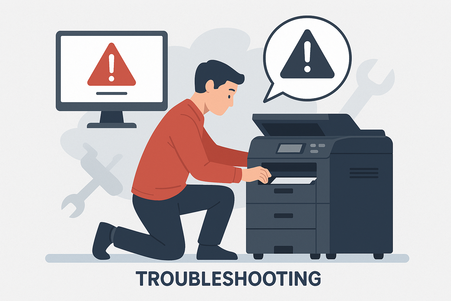 Video Walkthrough: Solving Canon Printer Problems