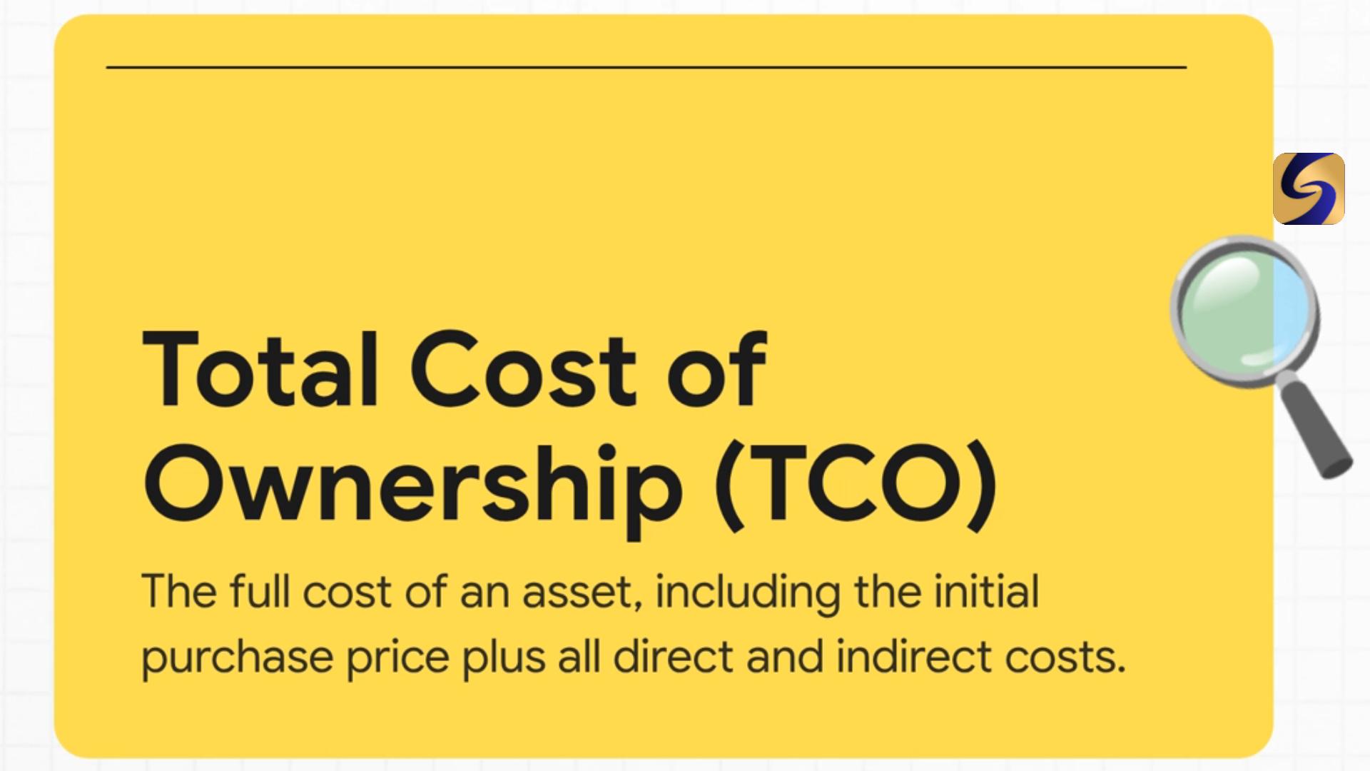 Total Cost of Printer Ownership