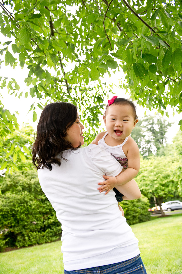 Ava: First Birthday