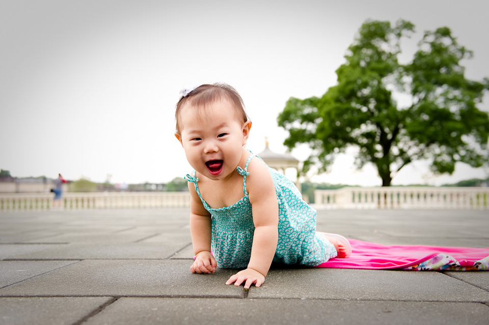 Ava: First Birthday — photo 9