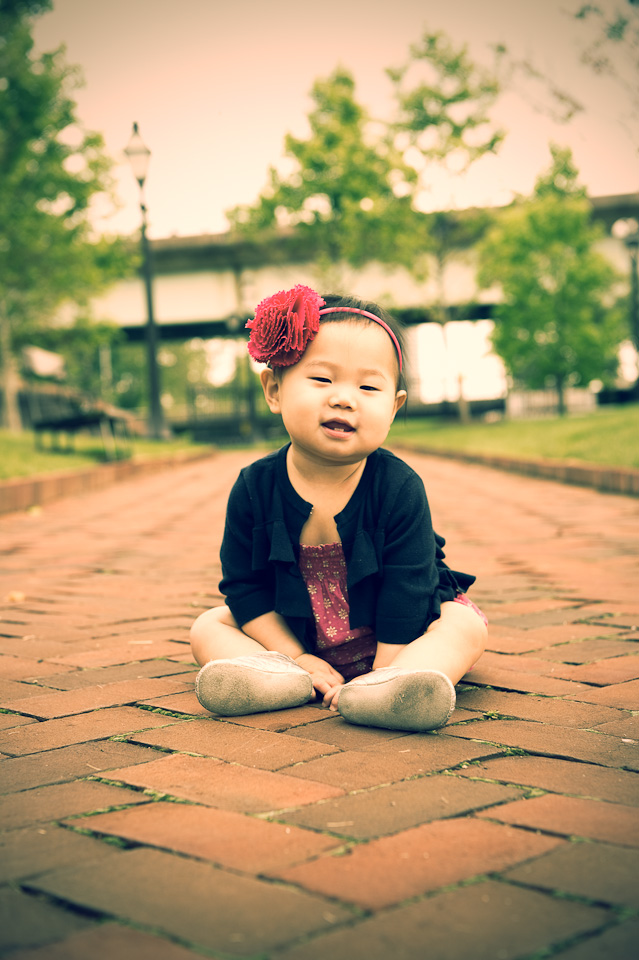 Ava: First Birthday — photo 13