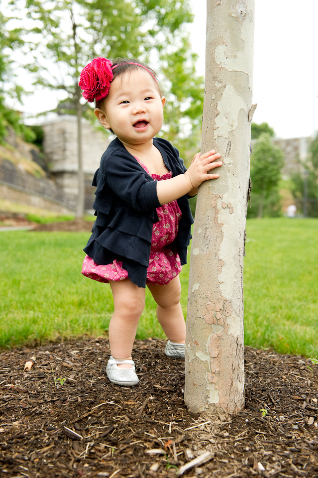 Ava: First Birthday — photo 14