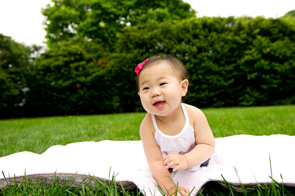 Ava: First Birthday — photo 3