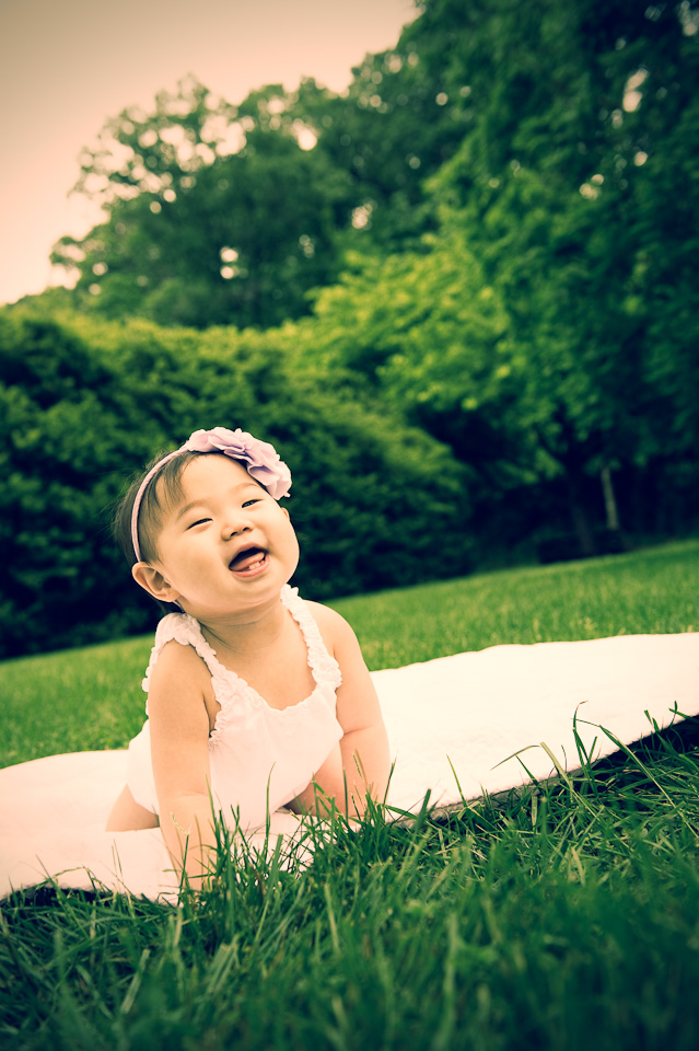 Ava: First Birthday — photo 4
