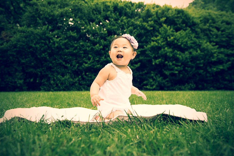 Ava: First Birthday — photo 5