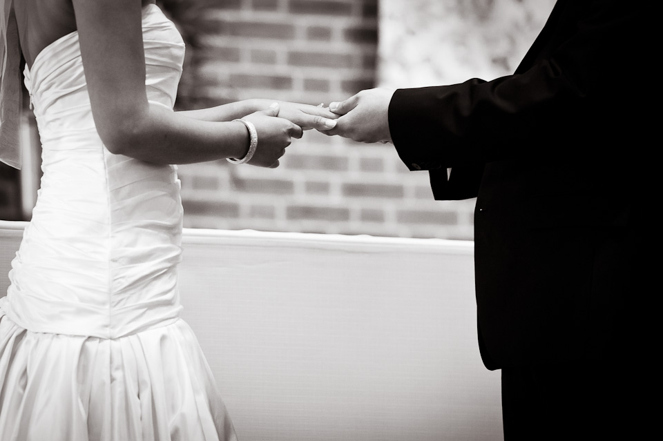 Carlo & Mel Get Married — photo 7