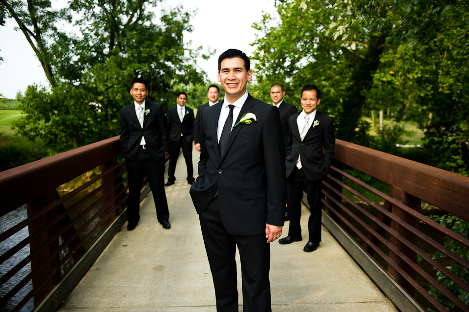 Carlo & Mel Get Married — photo 10