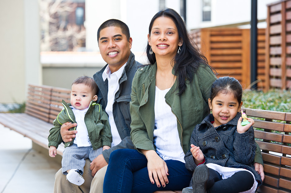 Ed, Cindy & the Kids