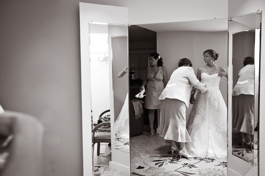 Erin & Pete Get Married — photo 4