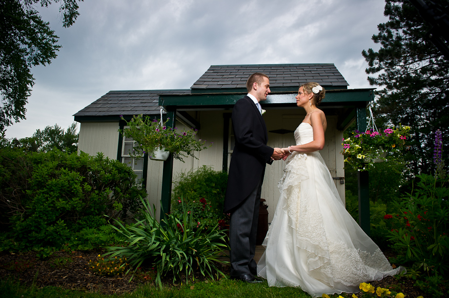 Erin & Pete Get Married — photo 18
