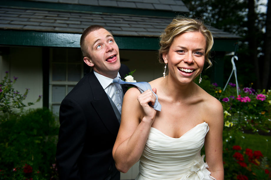 Erin & Pete Get Married — photo 19