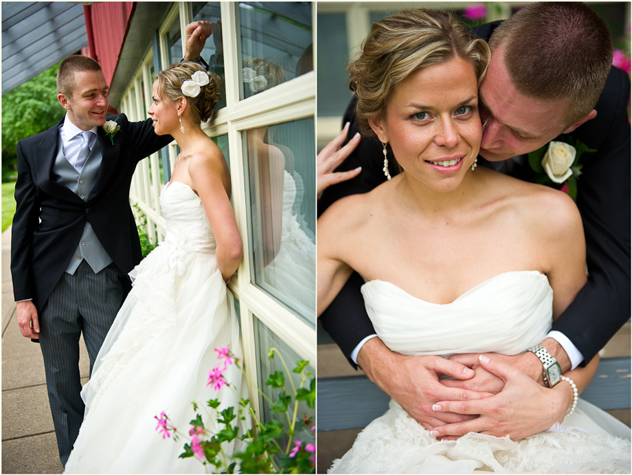 Erin & Pete Get Married — photo 20