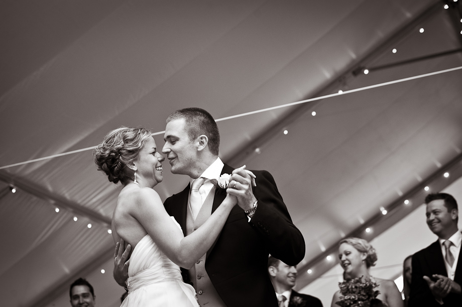 Erin & Pete Get Married — photo 22