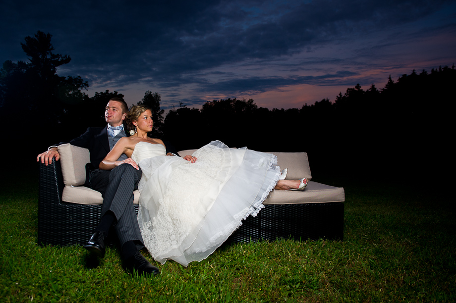 Erin & Pete Get Married — photo 31