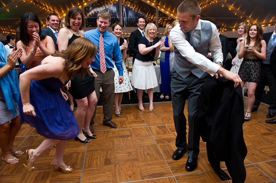 Erin & Pete Get Married — photo 33