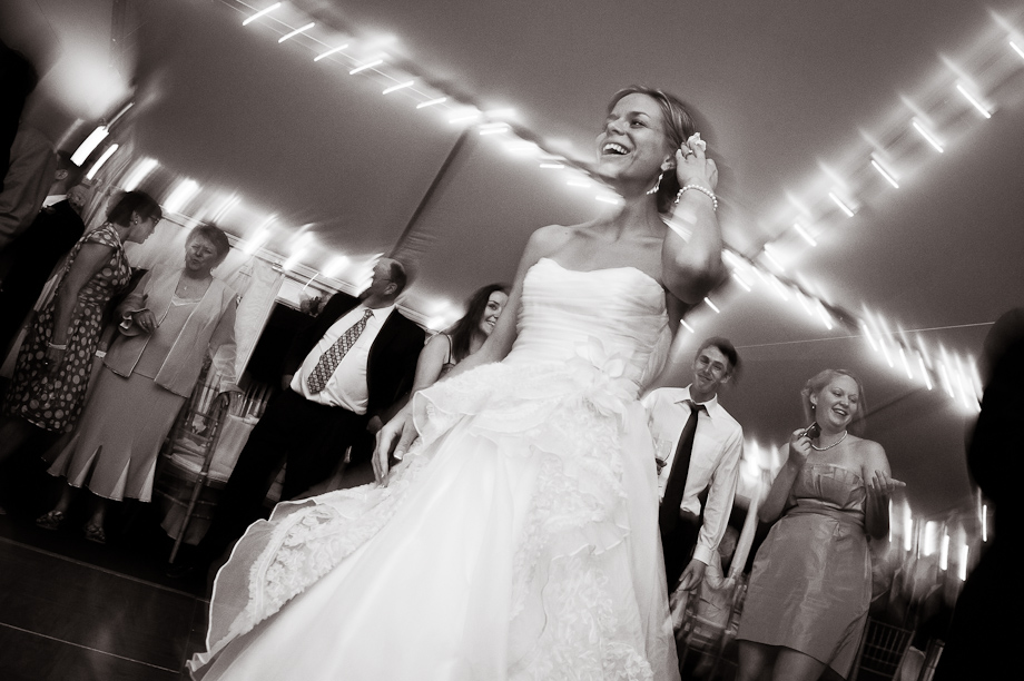 Erin & Pete Get Married — photo 34