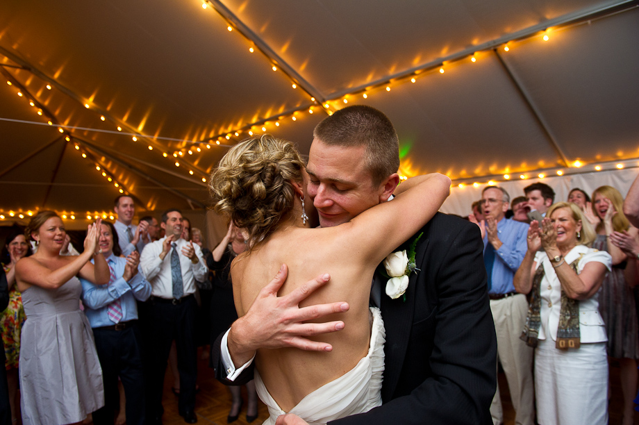Erin & Pete Get Married — photo 38