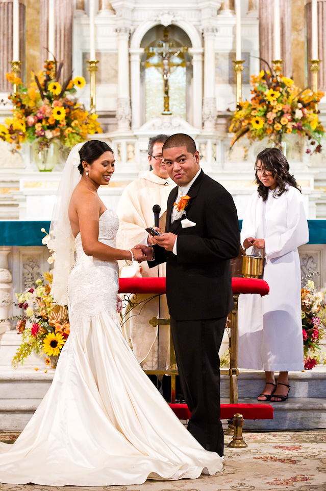 Jason & Kristine Get Married — photo 6