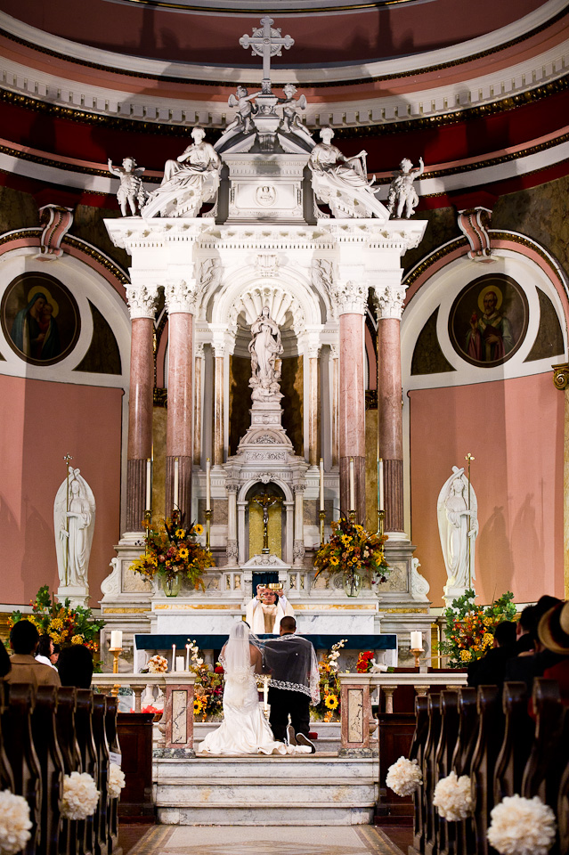 Jason & Kristine Get Married — photo 8