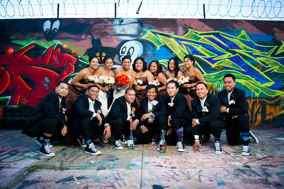 Jason & Kristine Get Married — photo 10