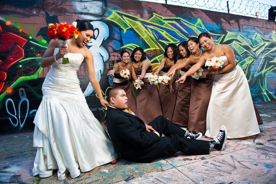 Jason & Kristine Get Married — photo 11