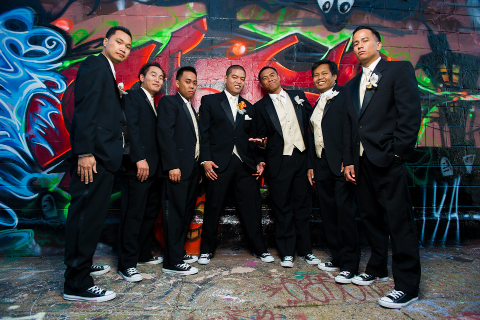 Jason & Kristine Get Married — photo 12