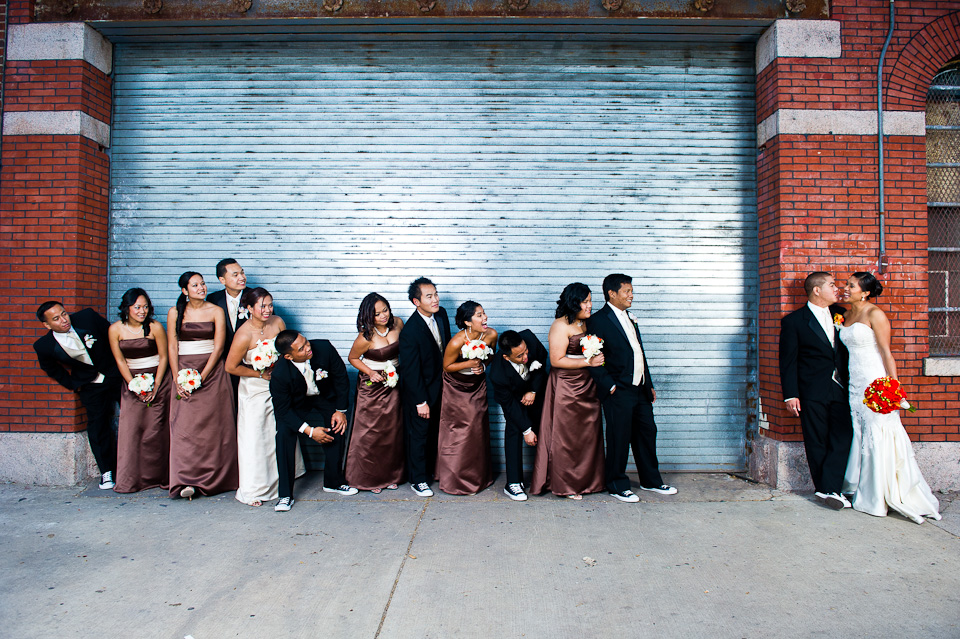 Jason & Kristine Get Married — photo 14