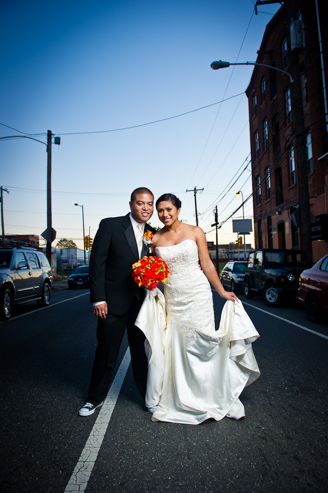 Jason & Kristine Get Married — photo 15